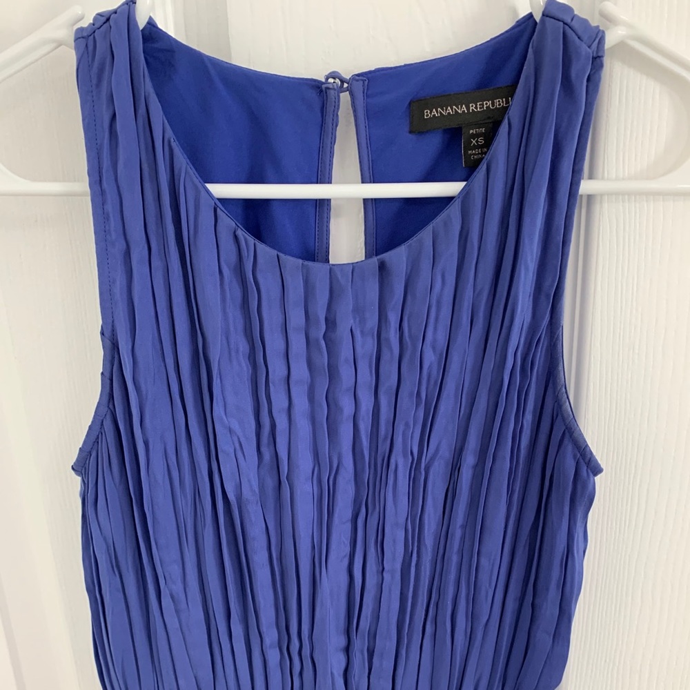Banana Republic Grecian Dress